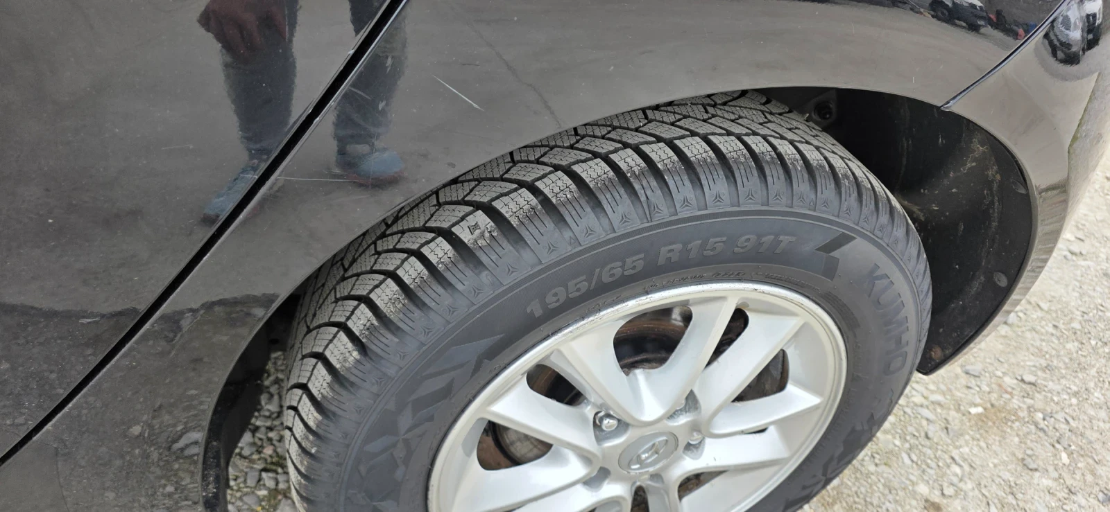 Hyundai Ix20 Ix20, снимка 7 - Автомобили и джипове - 55109935