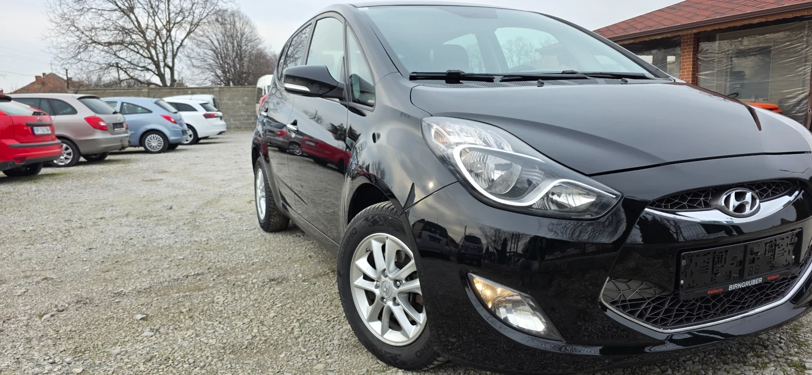 Hyundai Ix20 Ix20