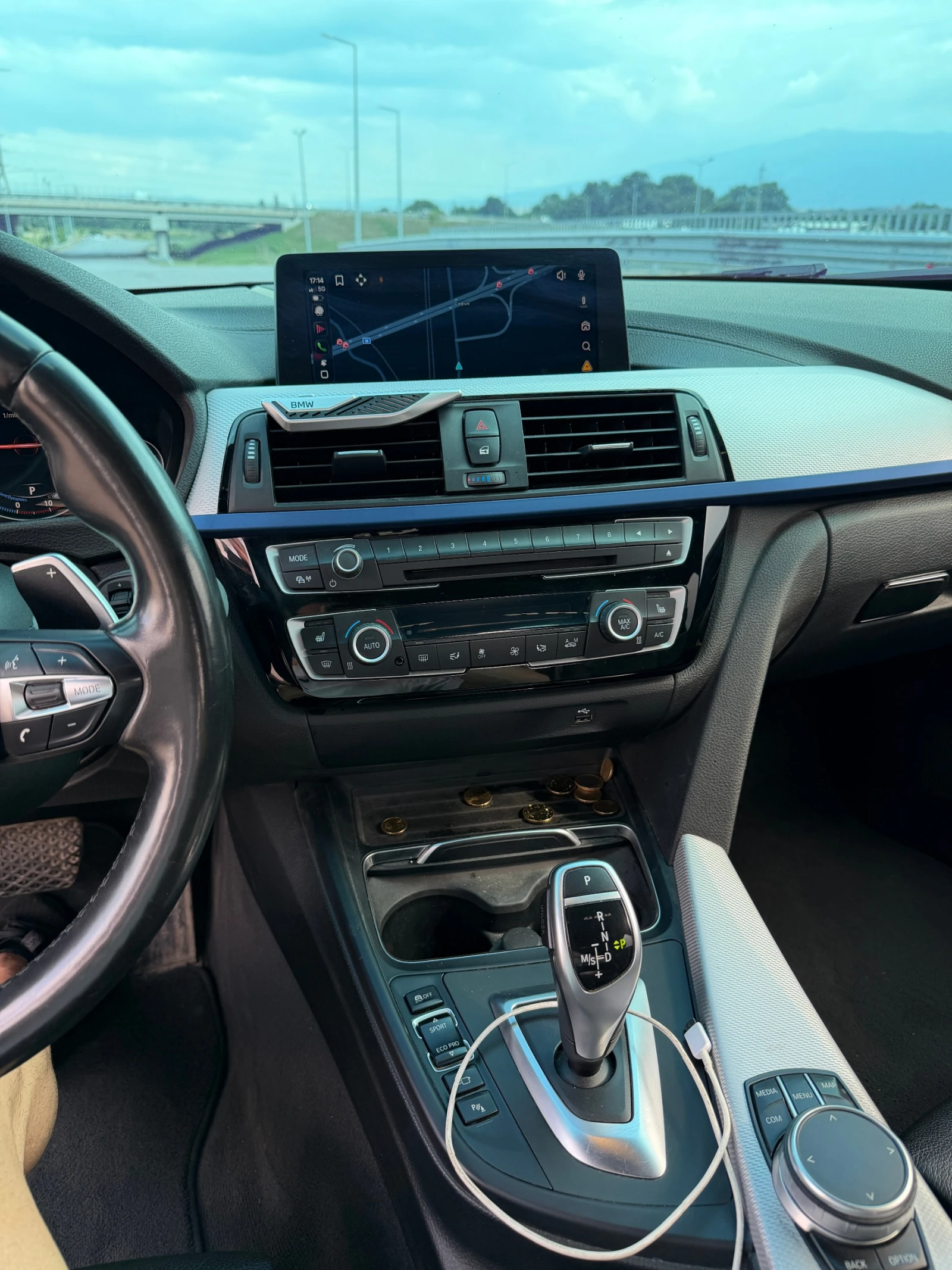 BMW 440 LCI Всички екстри, снимка 13 - Автомобили и джипове - 55137121