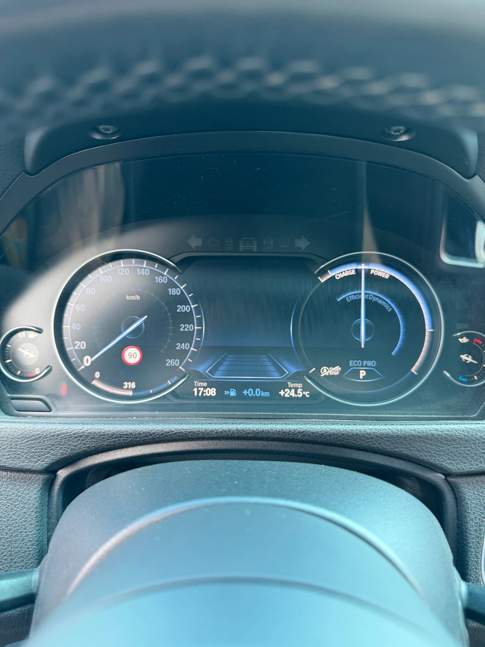 BMW 440 LCI Всички екстри, снимка 8 - Автомобили и джипове - 55137121
