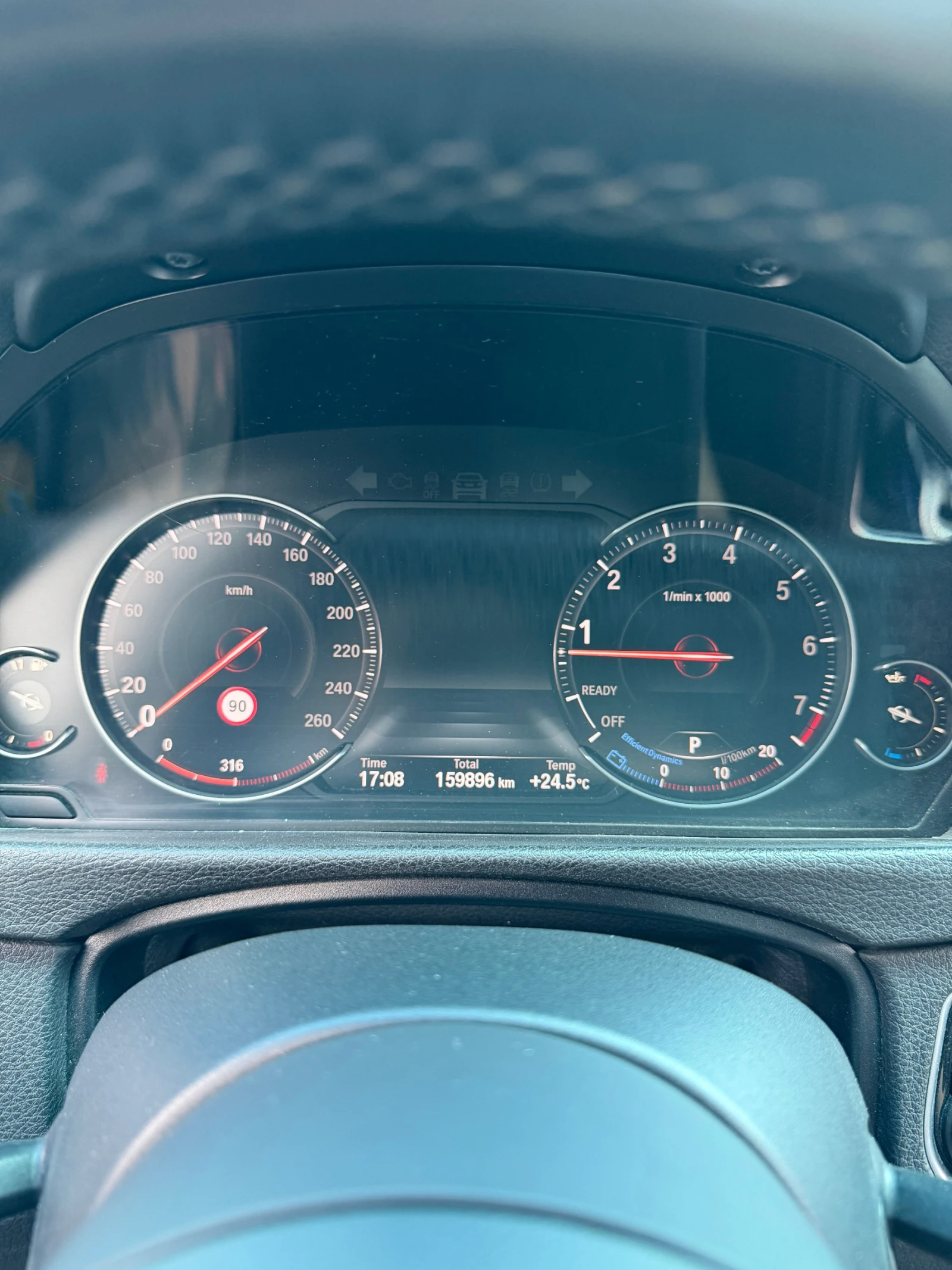 BMW 440 LCI Всички екстри, снимка 9 - Автомобили и джипове - 55137121