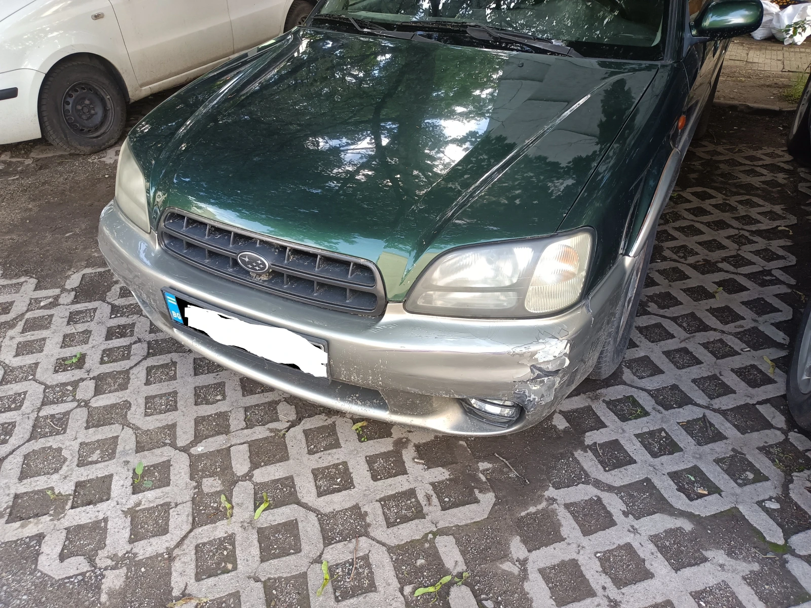 Subaru Outback, снимка 2 - Автомобили и джипове - 55215405