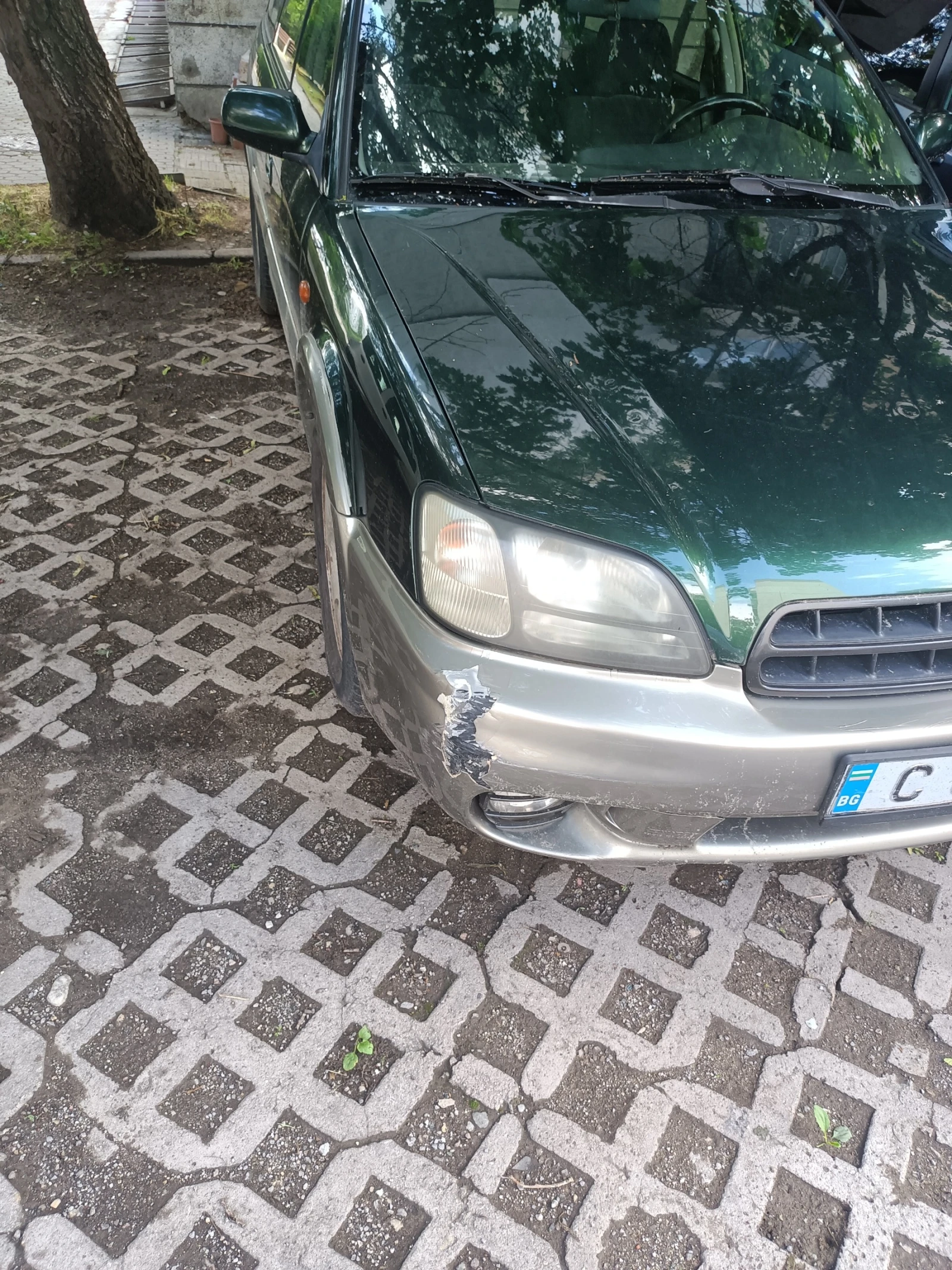 Subaru Outback, снимка 5 - Автомобили и джипове - 55215405