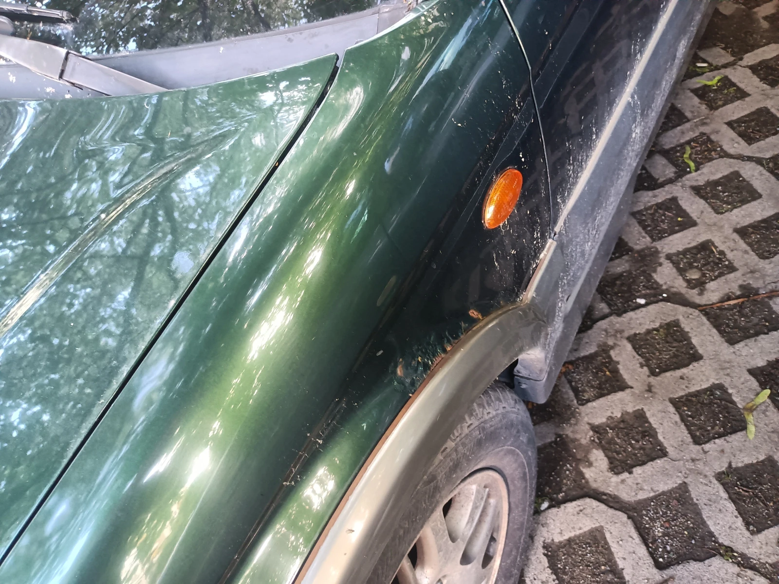 Subaru Outback, снимка 8 - Автомобили и джипове - 55215405