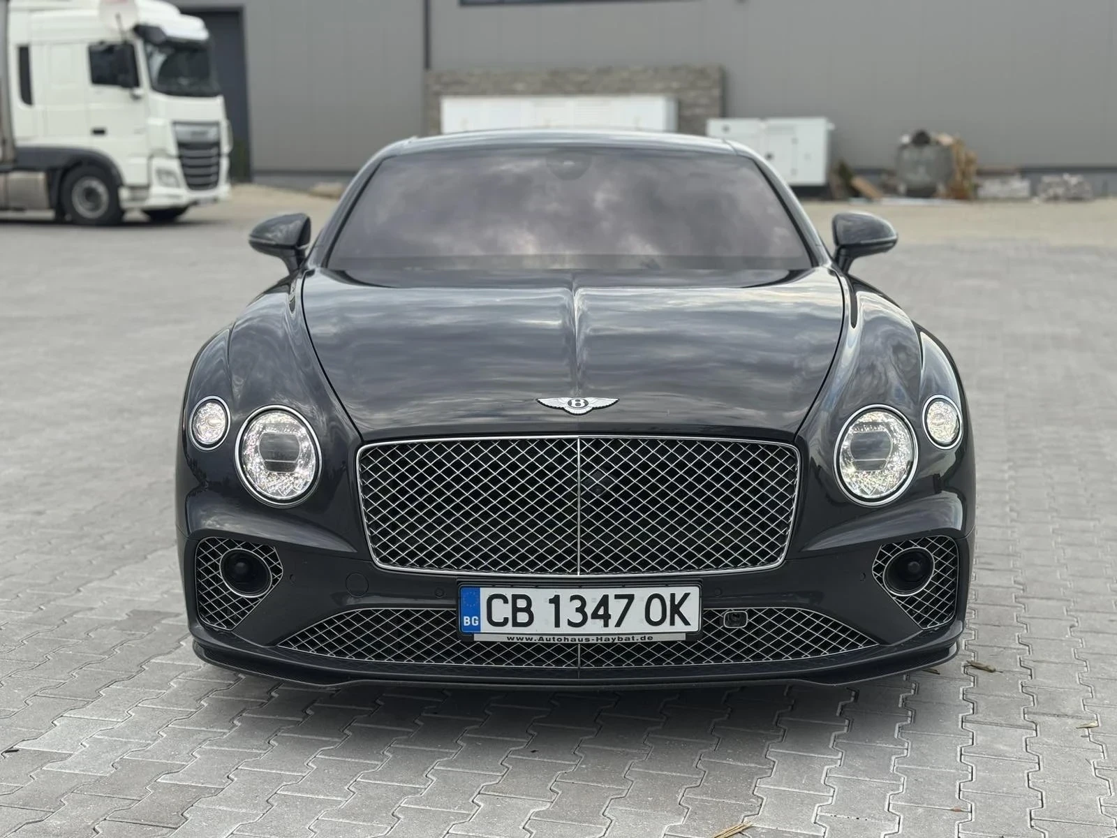 Bentley Continental gt GT Carbon edition 35000  Първоначални , снимка 2 - Автомобили и джипове - 55452412