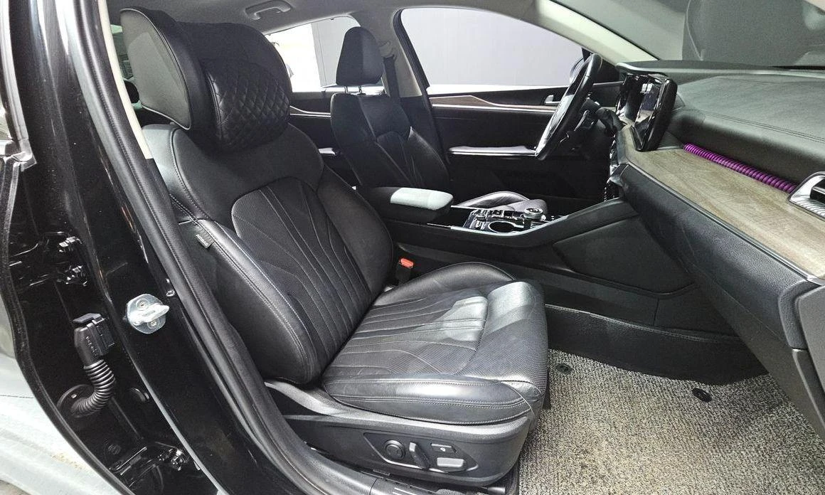 Kia K5 2.0 LPI Signature  * koreiskikoli.bg * , снимка 11 - Автомобили и джипове - 55739442