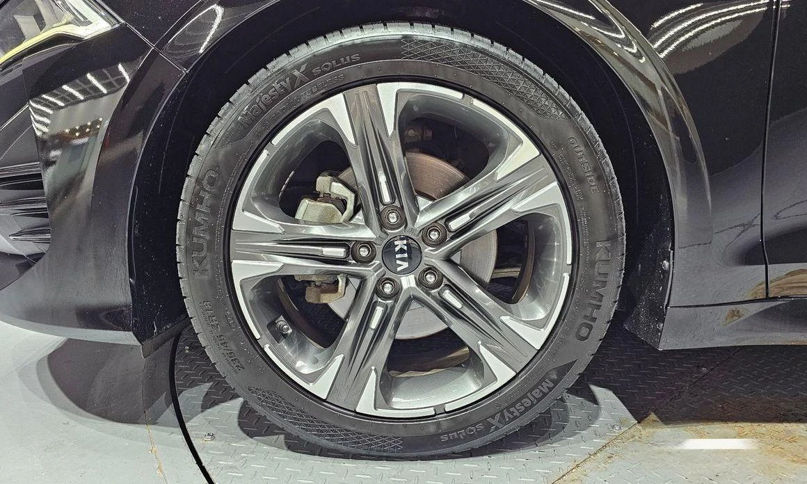 Kia K5 2.0 LPI Signature  * koreiskikoli.bg * , снимка 5 - Автомобили и джипове - 55739442