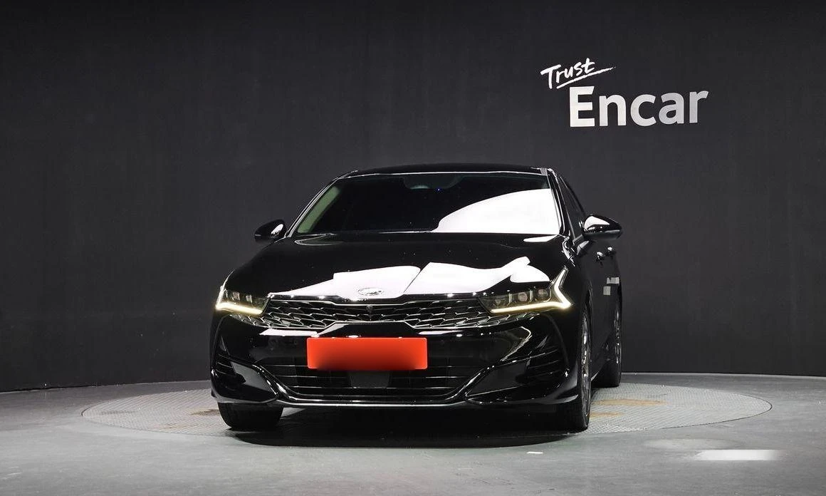 Kia K5 2.0 LPI Signature  * koreiskikoli.bg * , снимка 3 - Автомобили и джипове - 55739442