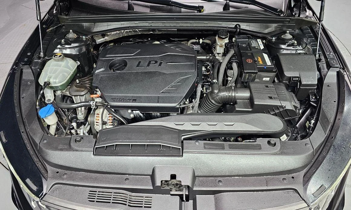 Kia K5 2.0 LPI Signature  * koreiskikoli.bg * , снимка 6 - Автомобили и джипове - 55739442