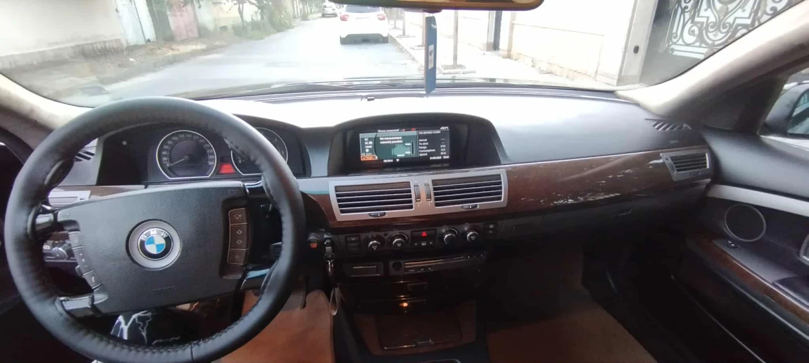 BMW 730 3.0d, снимка 5 - Автомобили и джипове - 55767593