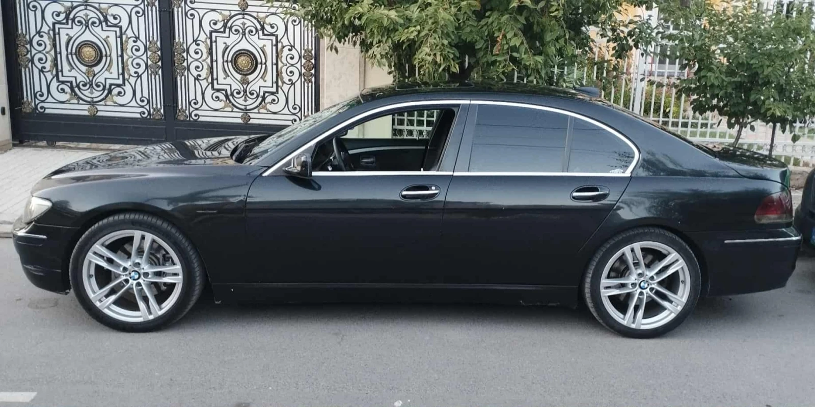 BMW 730 3.0d