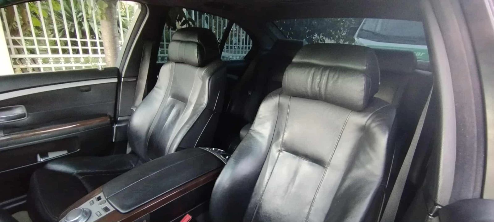BMW 730 3.0d, снимка 9 - Автомобили и джипове - 55767593
