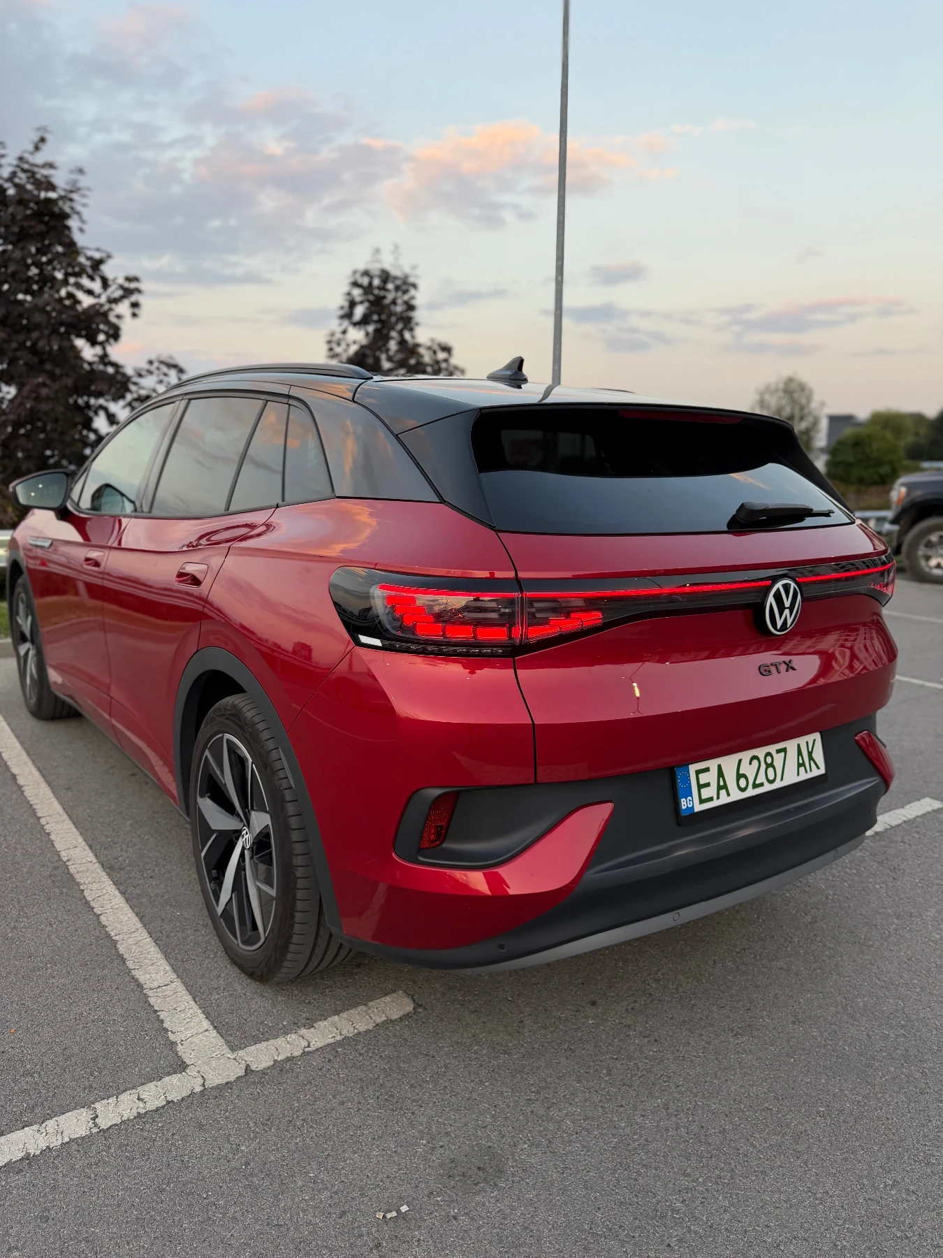 VW ID.4 GTX | 4�4 | ���� | DCC | ����� | ������ | IQ.Light | Mobile.bg � ����������� 5