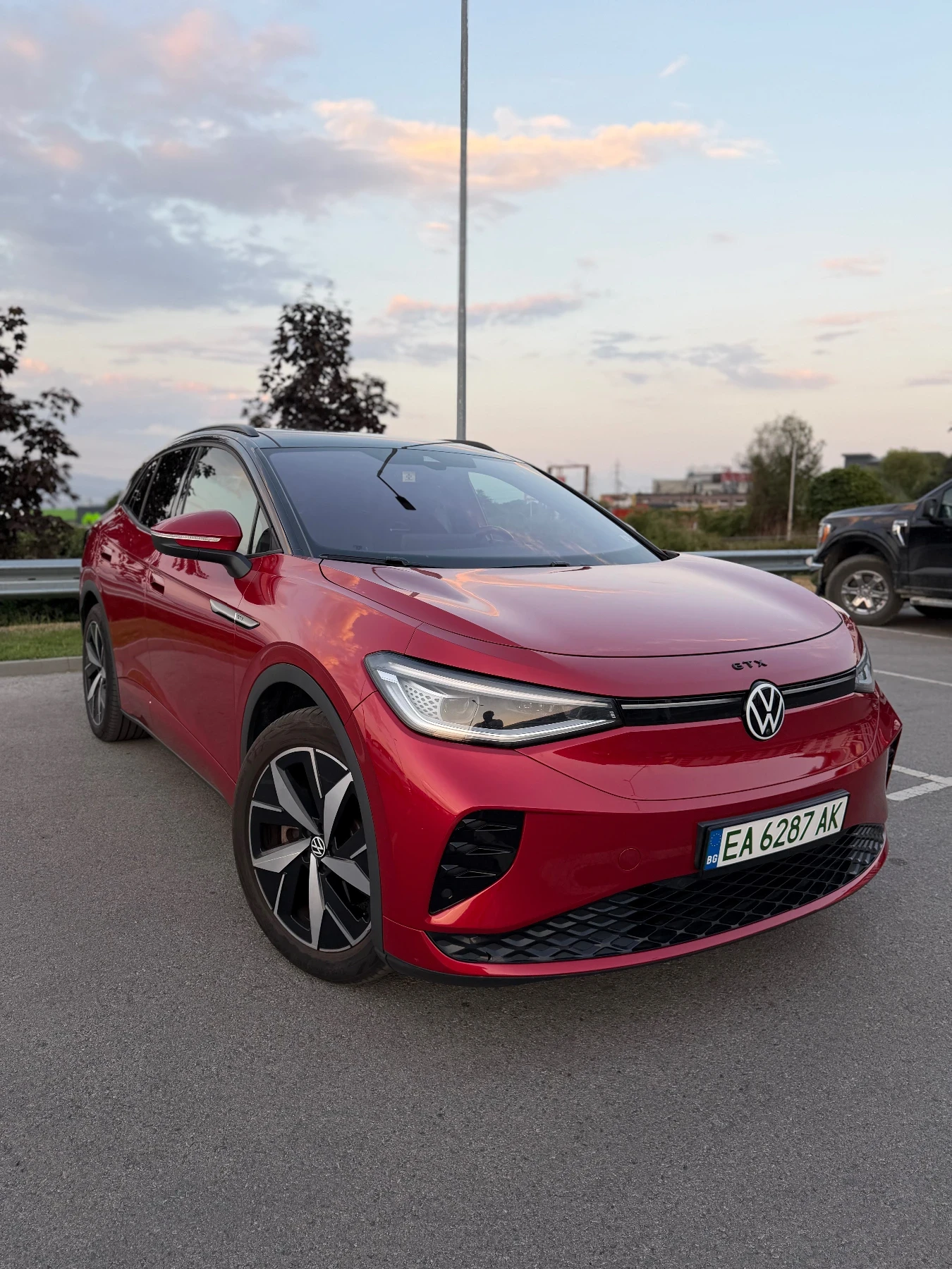 VW ID.4 GTX | 4�4 | ���� | DCC | ����� | ������ | IQ.Light | Mobile.bg � ����������� 1