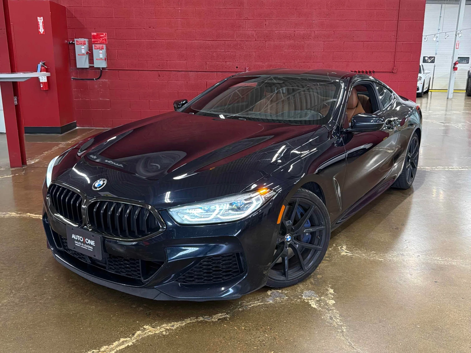 BMW 850 * xDrive * CARFAX * ОПЦИЯ ЗА ФИНАНСИРАНЕ