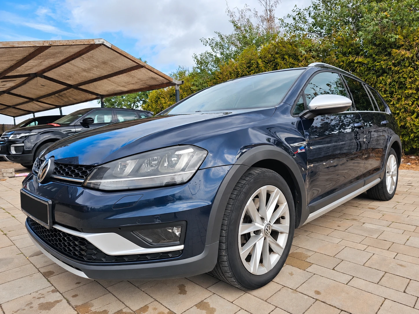 VW Golf Alltrack 4Motion, снимка 2 - Автомобили и джипове - 55975965