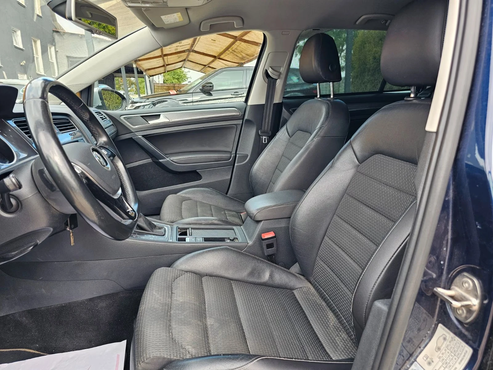 VW Golf Alltrack 4Motion, снимка 10 - Автомобили и джипове - 55975965