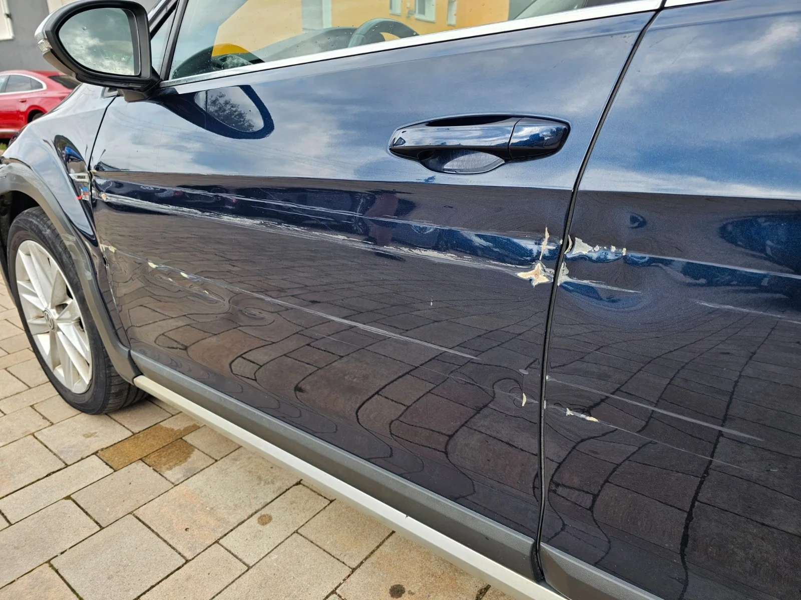 VW Golf Alltrack 4Motion, снимка 14 - Автомобили и джипове - 55975965