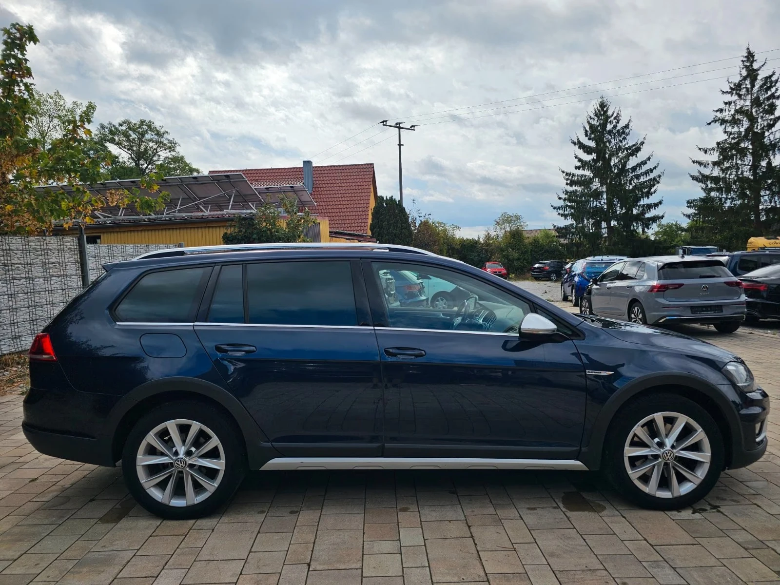 VW Golf Alltrack 4Motion, снимка 7 - Автомобили и джипове - 55975965