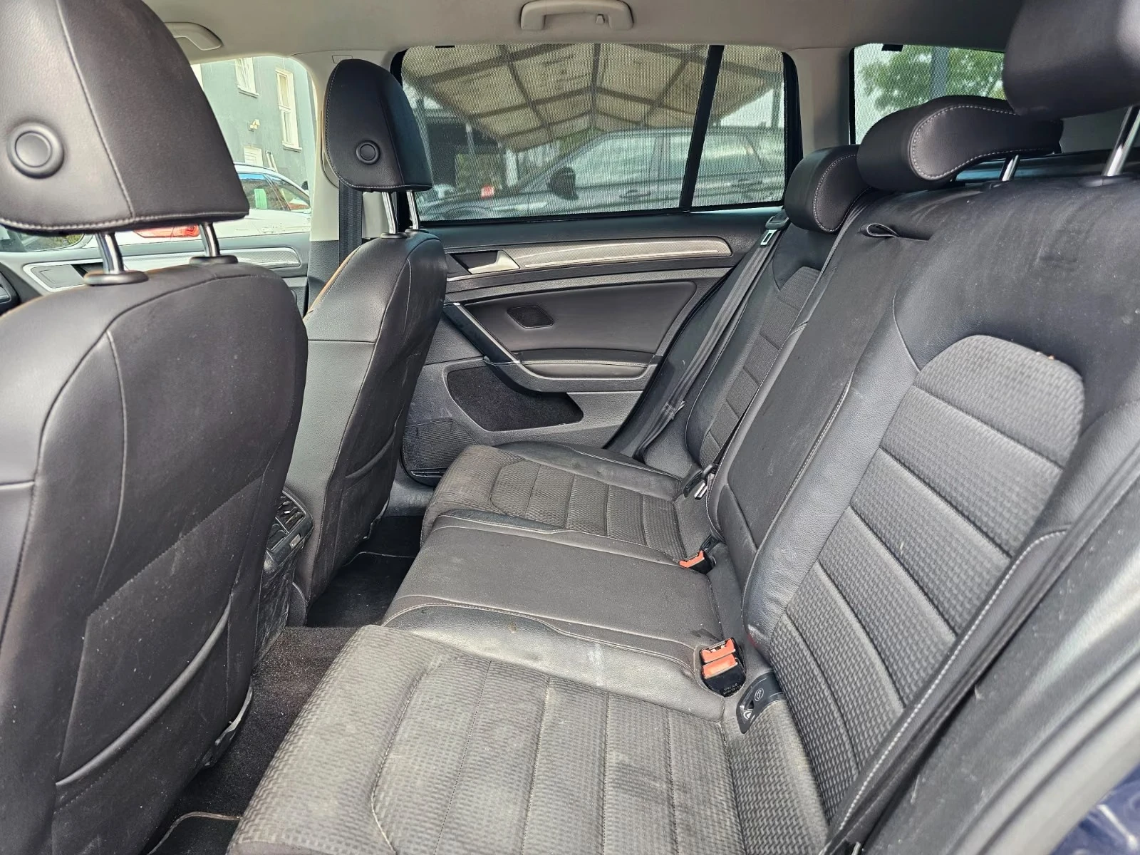 VW Golf Alltrack 4Motion, снимка 11 - Автомобили и джипове - 55975965