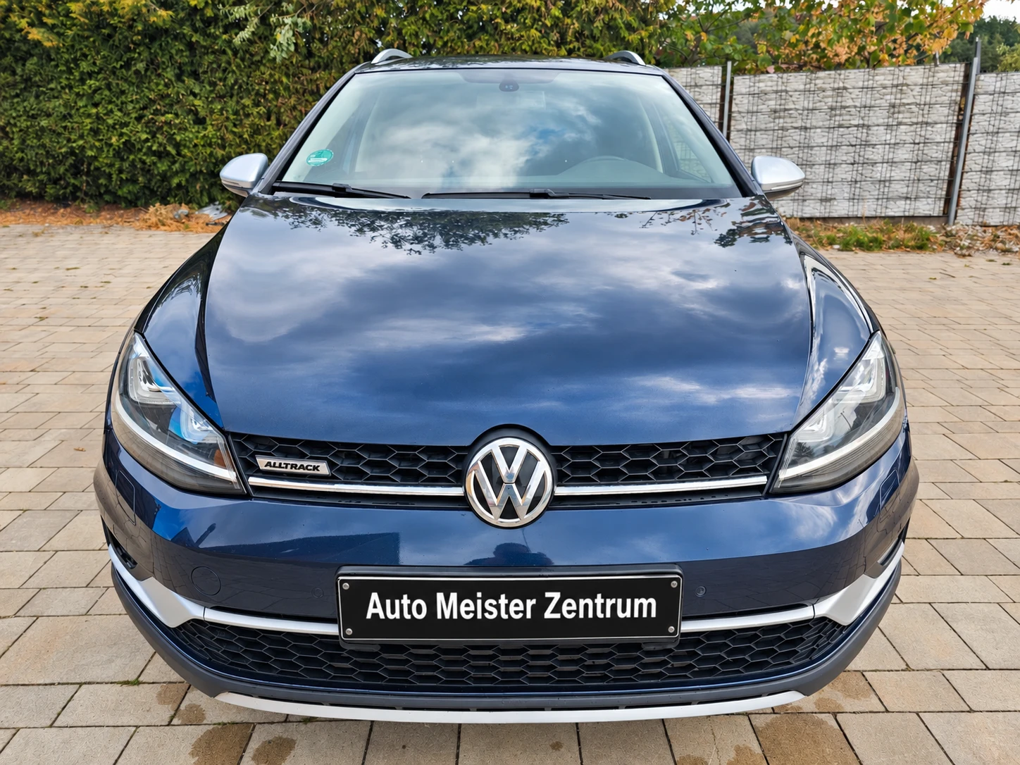 VW Golf Alltrack 4Motion