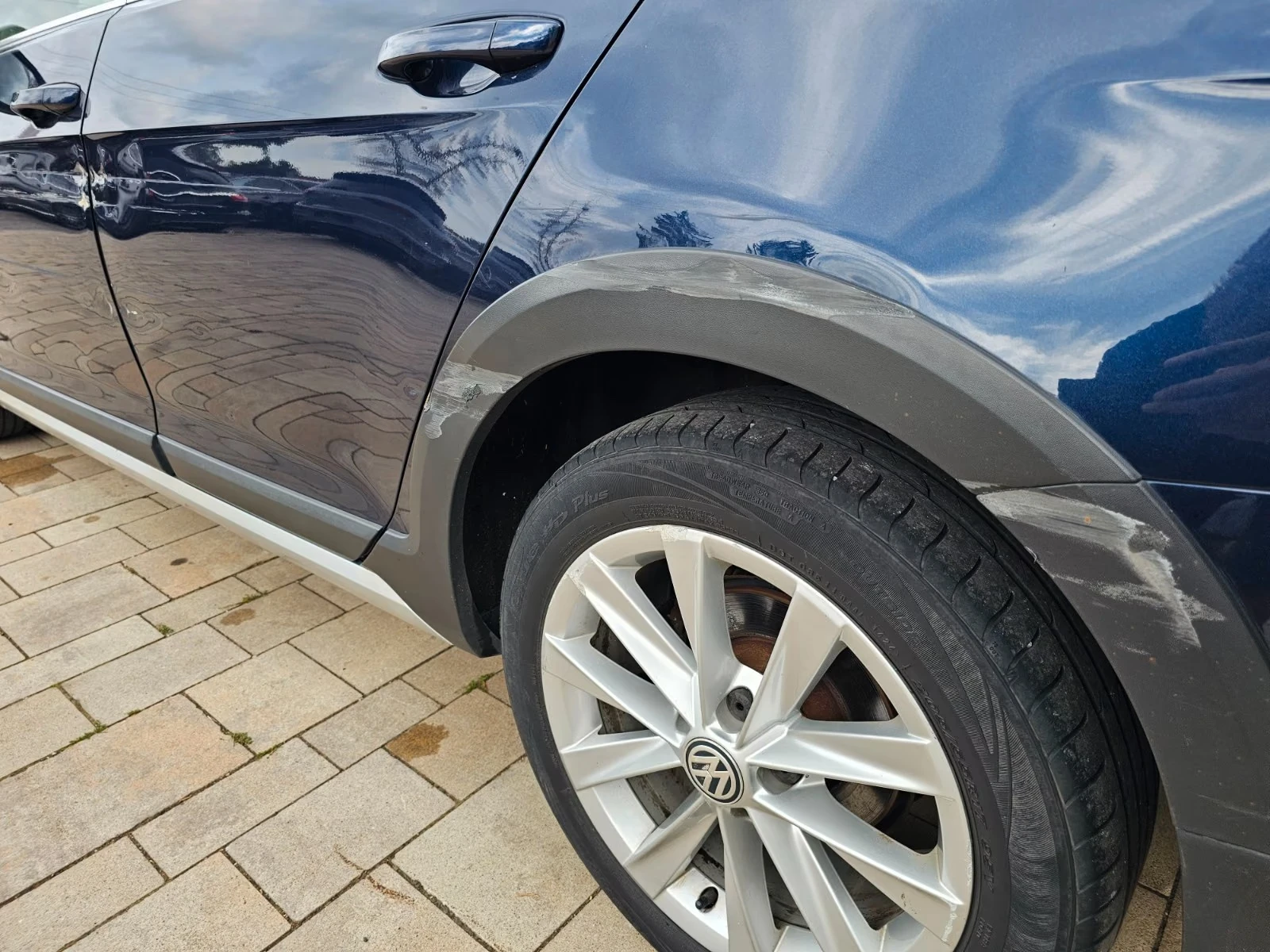 VW Golf Alltrack 4Motion, снимка 15 - Автомобили и джипове - 55975965