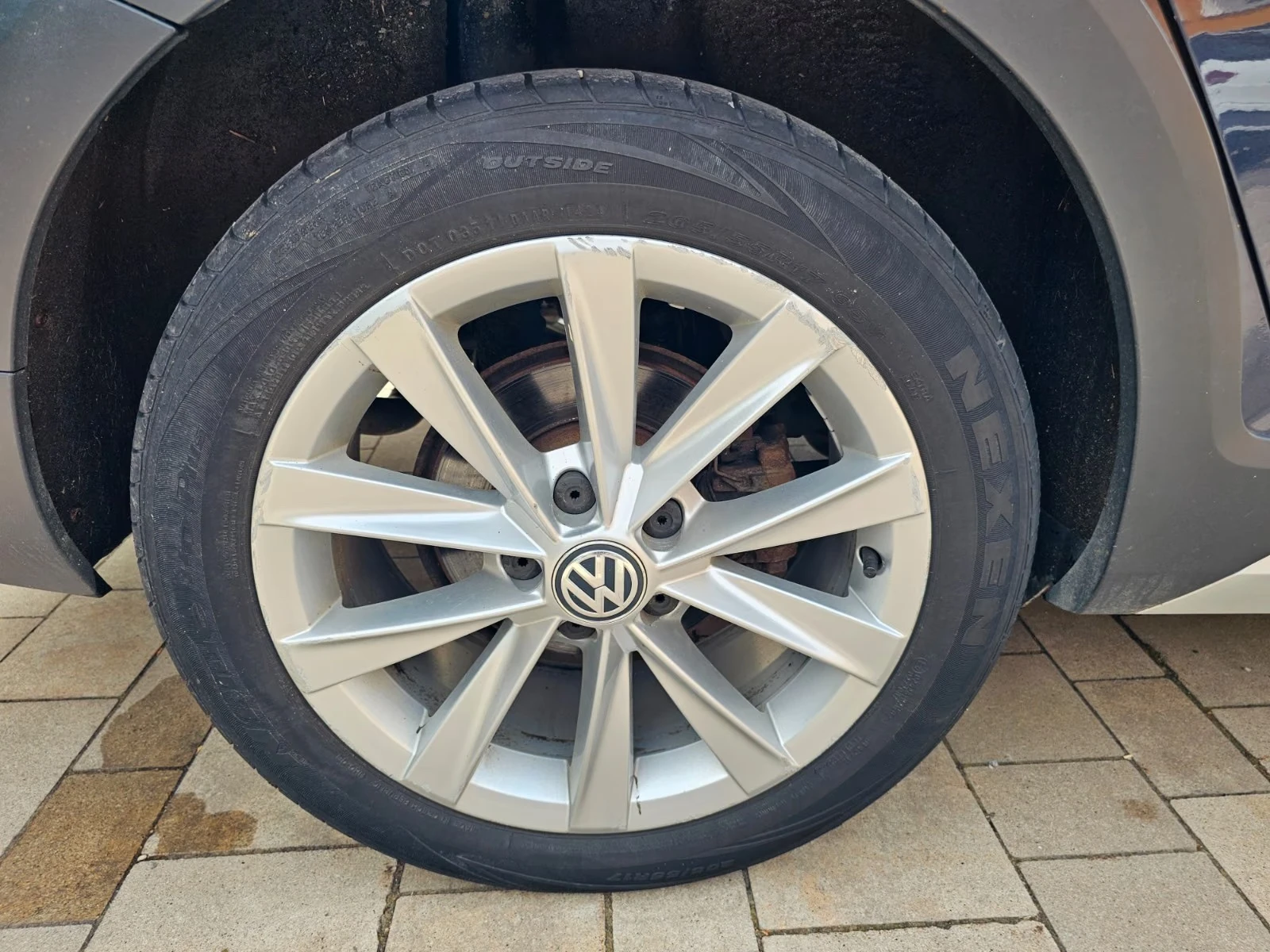 VW Golf Alltrack 4Motion, снимка 13 - Автомобили и джипове - 55975965