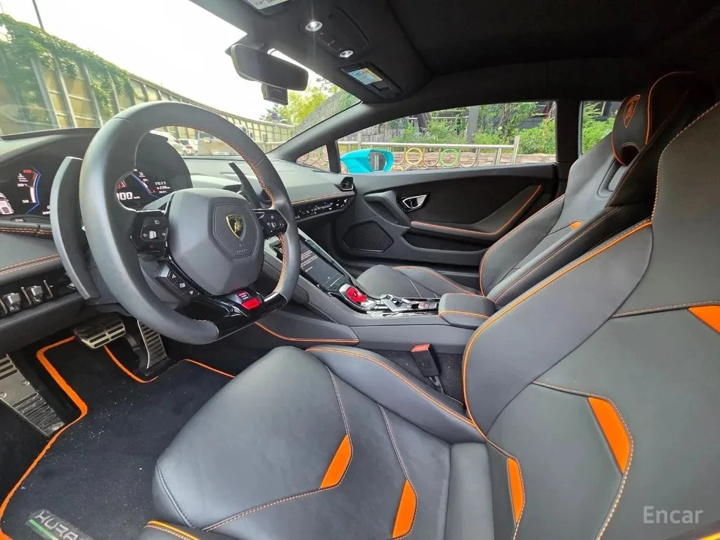 Lamborghini Huracan LP610 2 EVO, снимка 7 - Автомобили и джипове - 56041611