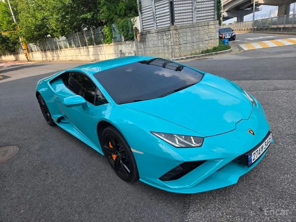 Lamborghini Huracan LP610 2 EVO, снимка 2 - Автомобили и джипове - 56041611