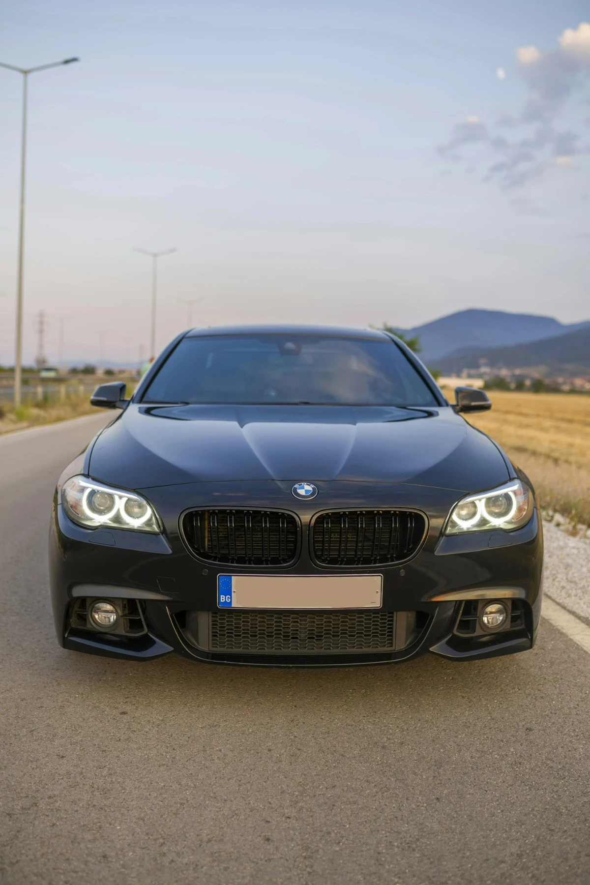 BMW 535, снимка 2 - Автомобили и джипове - 56145349