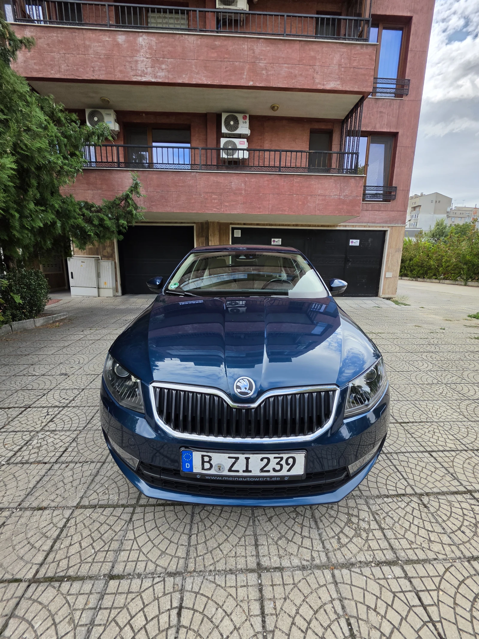 Skoda Octavia 1.6 TDI DSG