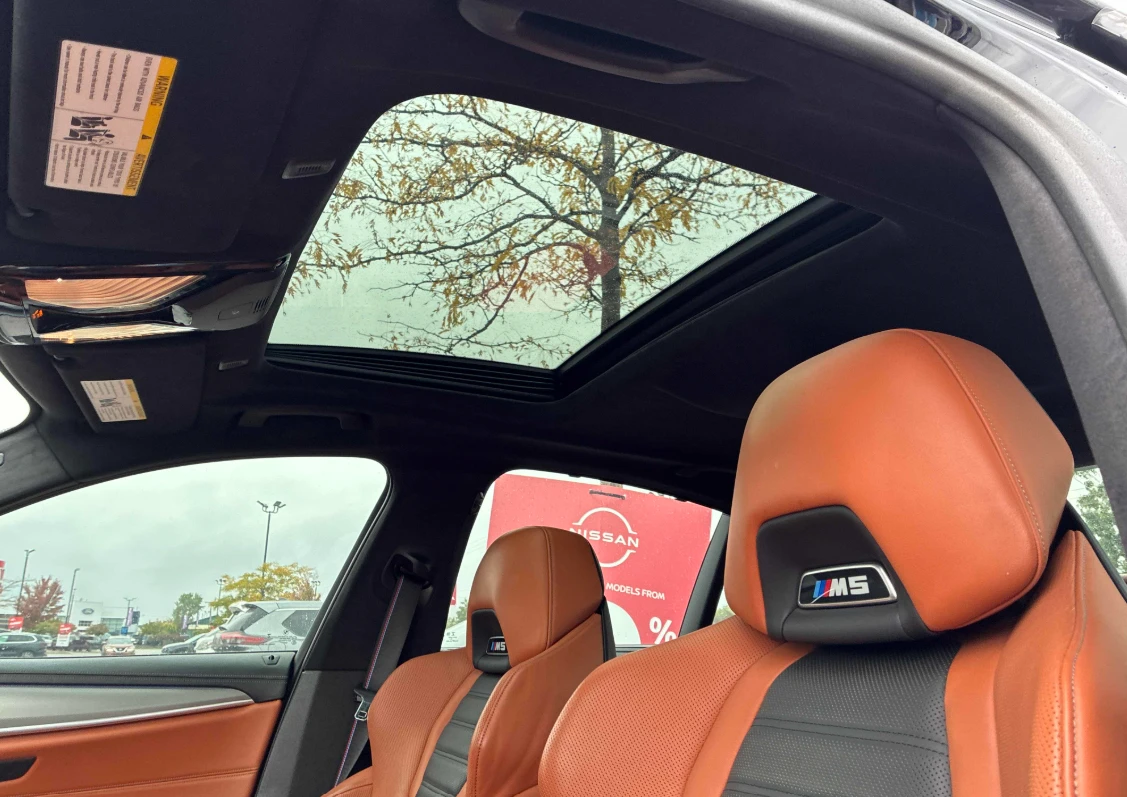 BMW M5 COMPETITION * BANG&OLUFSEN * SOFT CLOSE* VIDEO | Mobile.bg � ����������� 7