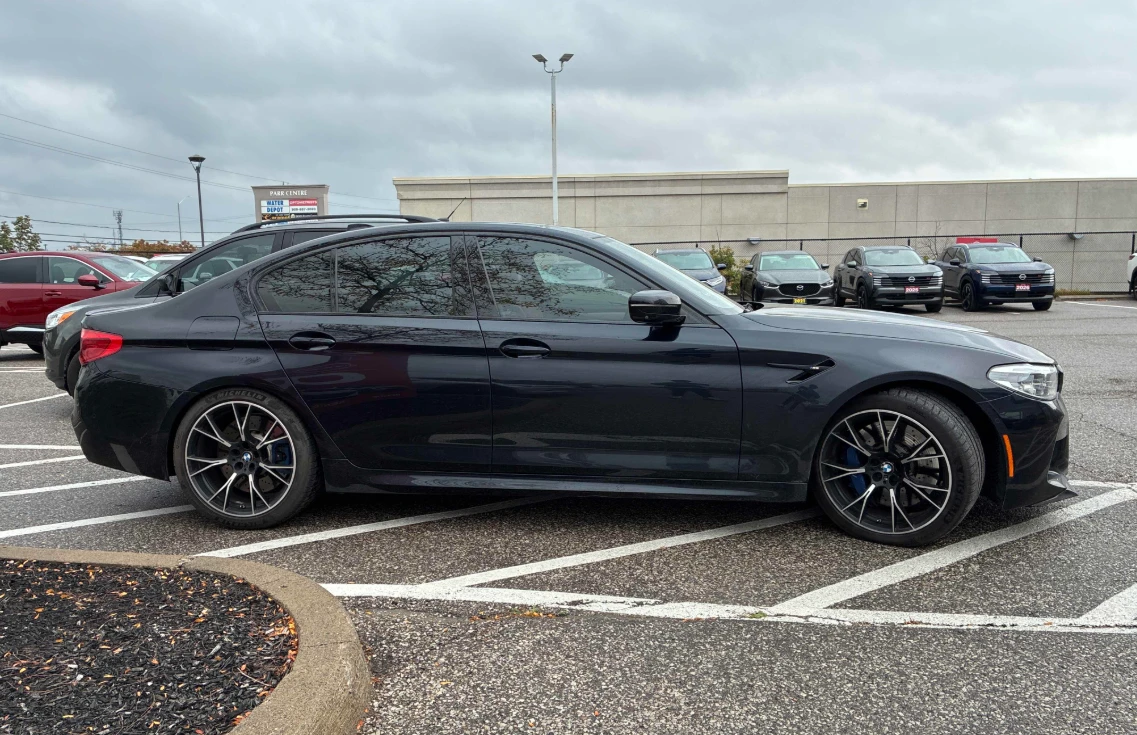 BMW M5 COMPETITION * BANG&OLUFSEN * SOFT CLOSE* VIDEO | Mobile.bg � ����������� 3