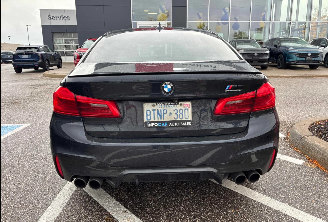 BMW M5 COMPETITION * BANG&OLUFSEN * SOFT CLOSE* VIDEO | Mobile.bg � ����������� 2