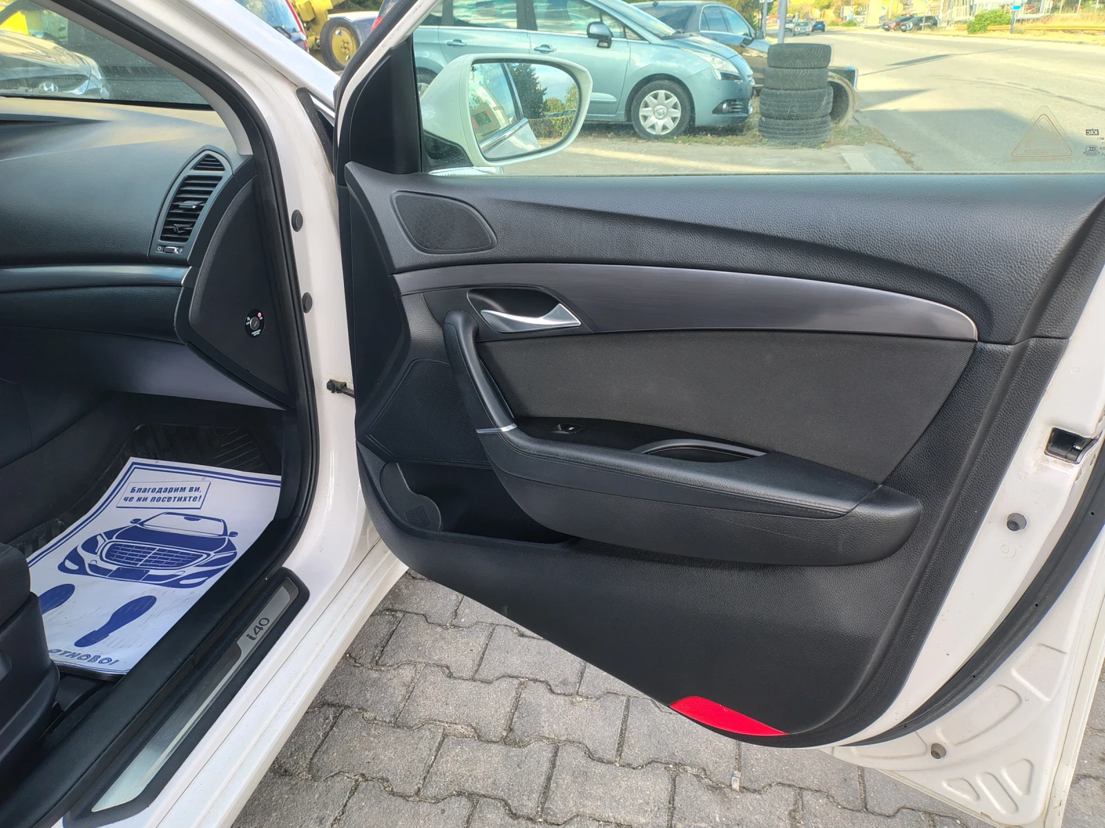 Hyundai I40 1.7 crdi автомат , снимка 12 - Автомобили и джипове - 56489253