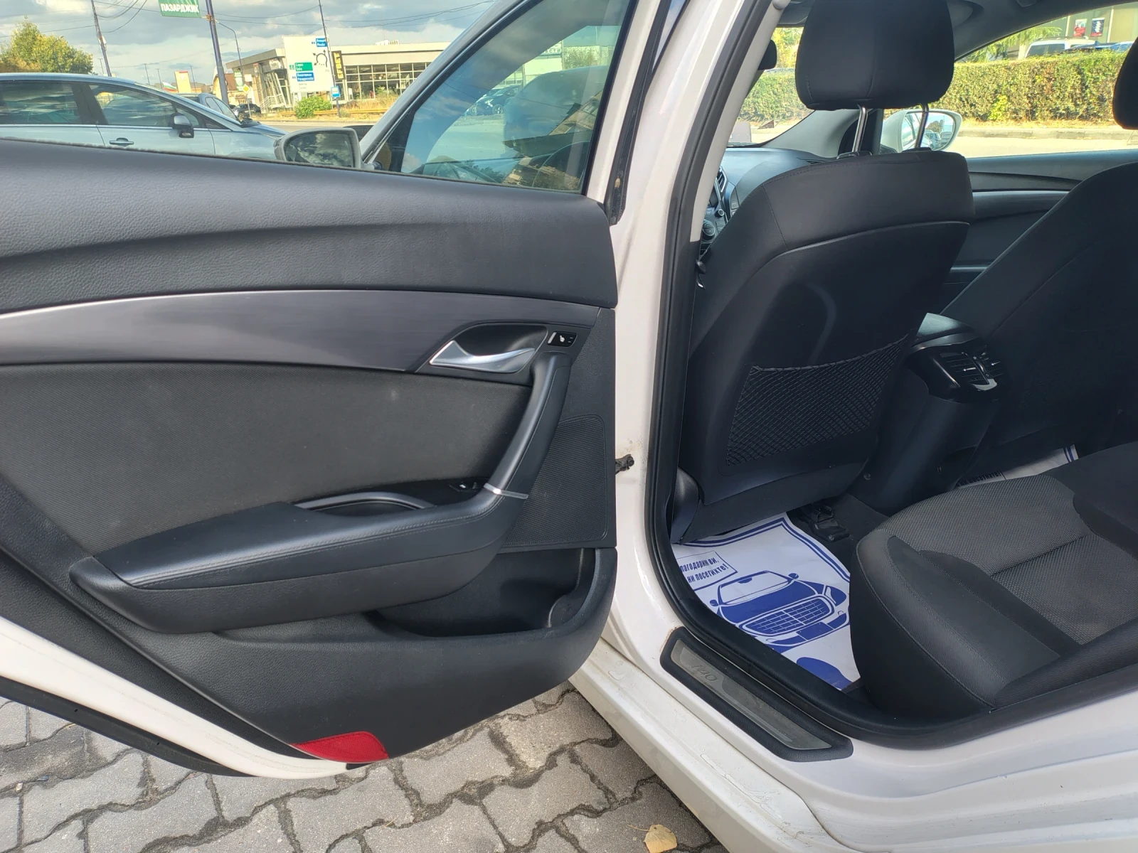 Hyundai I40 1.7 crdi автомат , снимка 15 - Автомобили и джипове - 56489253