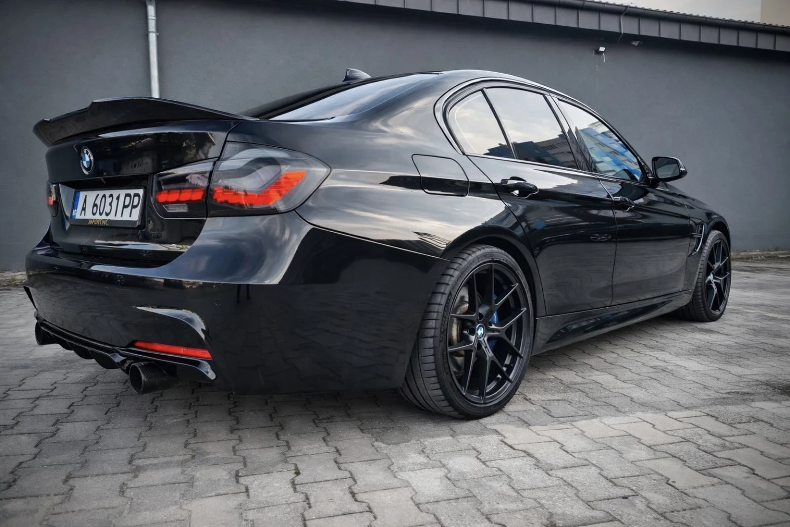 BMW 340 M-Performance , снимка 5 - Автомобили и джипове - 56653138