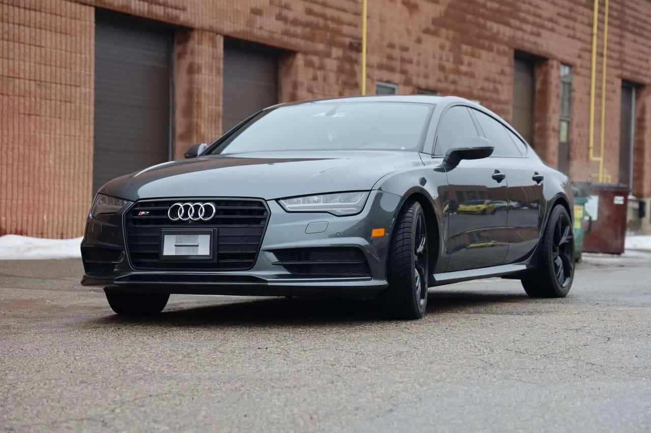 Audi S7 * МАСАЖИ* ОБДУХВАНЕ* ФИКСИРАНА ЦЕНА ДО БЪЛГАРИЯ * 