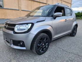 Suzuki Ignis 1.2i автоматик 