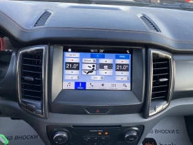 Ford Ranger -3.2TDCI-WILDTRAK/КАТО НОВ, снимка 13