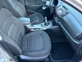 Kia Sportage 1.7CRDI* PANORAMA* EVRO5, снимка 16