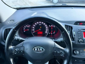 Kia Sportage 1.7CRDI* PANORAMA* EVRO5, снимка 13