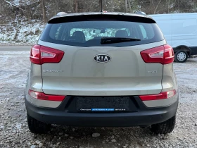 Kia Sportage 1.7CRDI* PANORAMA* EVRO5, снимка 5