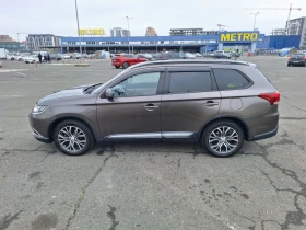 Mitsubishi Outlander SEL 2.4 S-AWC 4x4 Full 7места, снимка 2