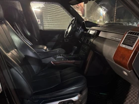 Land Rover Range rover 4.4* LPG* СЕРВИЗ* КАМЕРА* , снимка 11