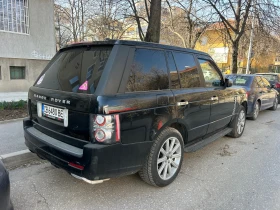 Land Rover Range rover 4.4* LPG* СЕРВИЗ* КАМЕРА* , снимка 17