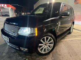Land Rover Range rover 4.4* LPG* СЕРВИЗ* КАМЕРА* , снимка 1
