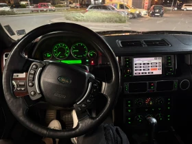 Land Rover Range rover 4.4* LPG* СЕРВИЗ* КАМЕРА* , снимка 13