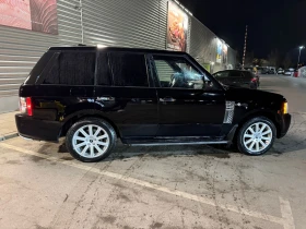 Land Rover Range rover 4.4* LPG* СЕРВИЗ* КАМЕРА* , снимка 6