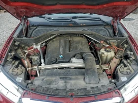 BMW X6 XDRIVE35I, снимка 11